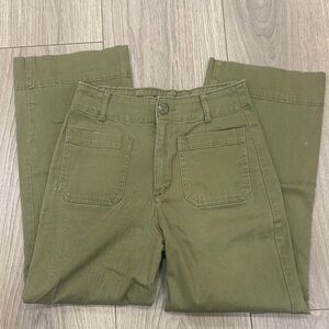 Bagatelle Olive Ankle Pants